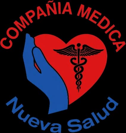 logo clinica hispana nueva salud gessner houston