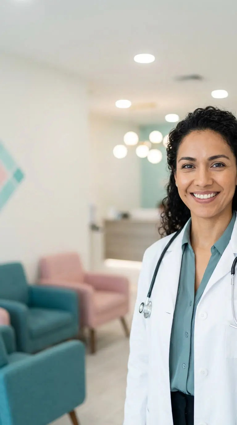 consulta ginecologia clinica hispana houston