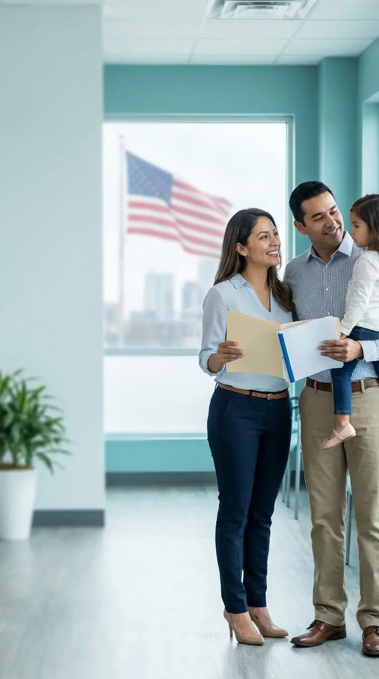 examen inmigracion green card clinica hispana houston