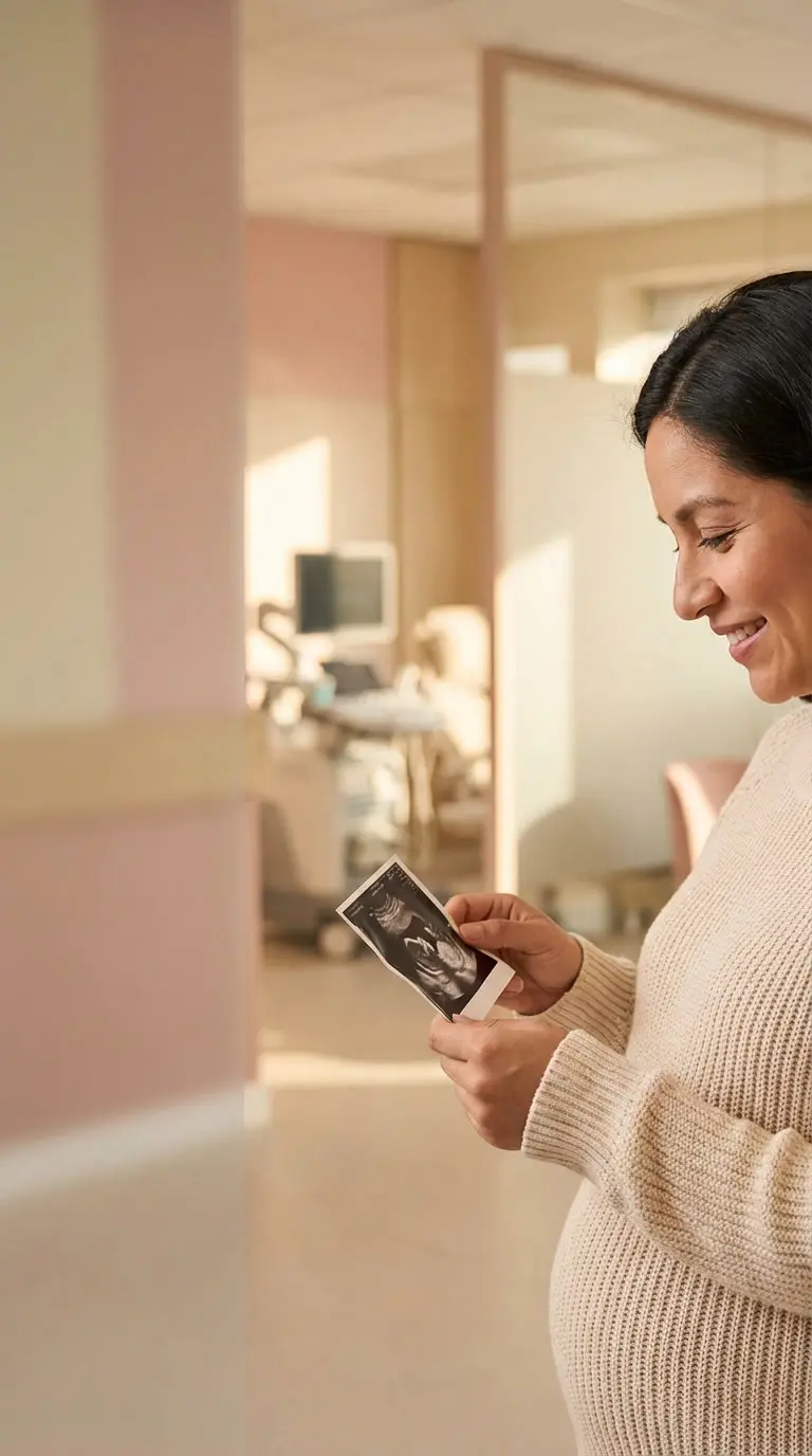 ultrasonido embarazo clinica hispana houston