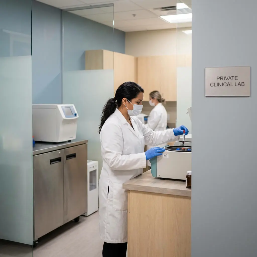 pruebas std clinica hispana houston