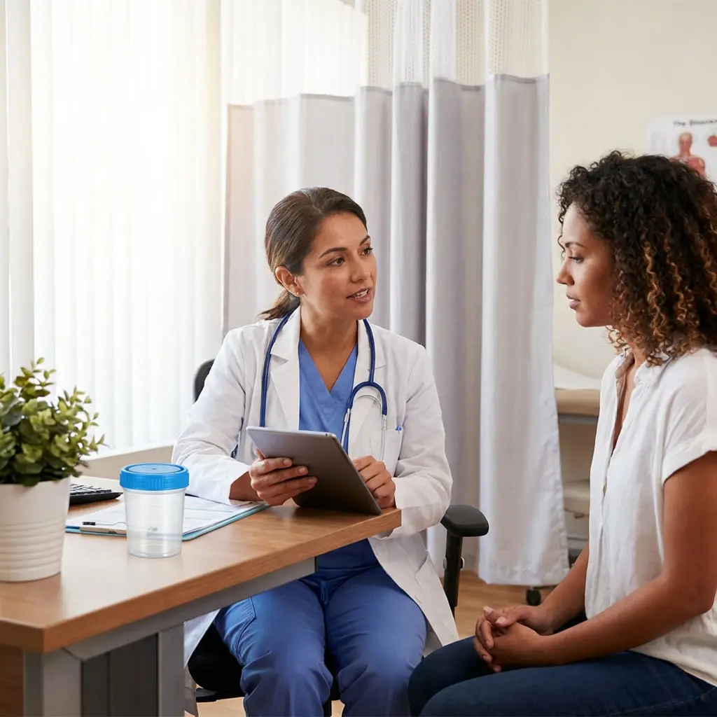 infecciones urinarias clinica hispana houston