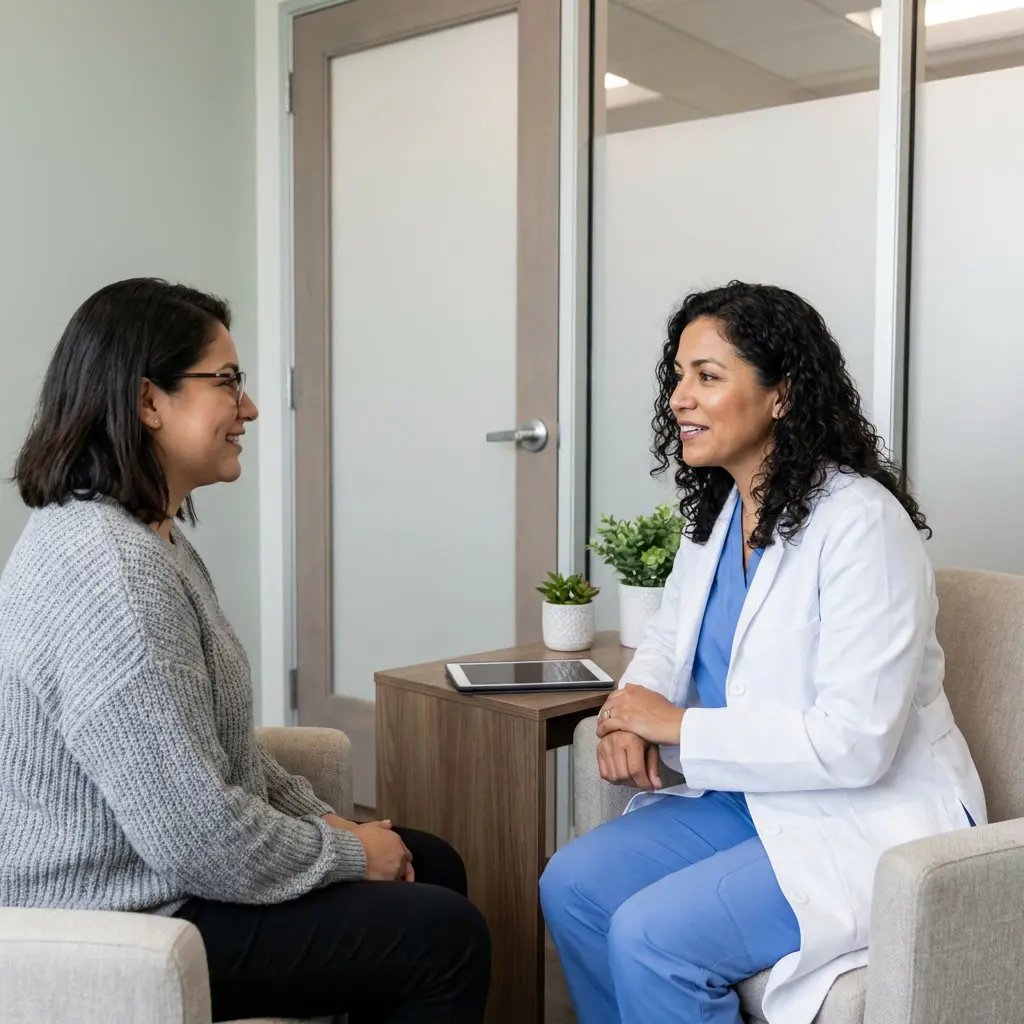 infecciones vaginales clinica hispana houston