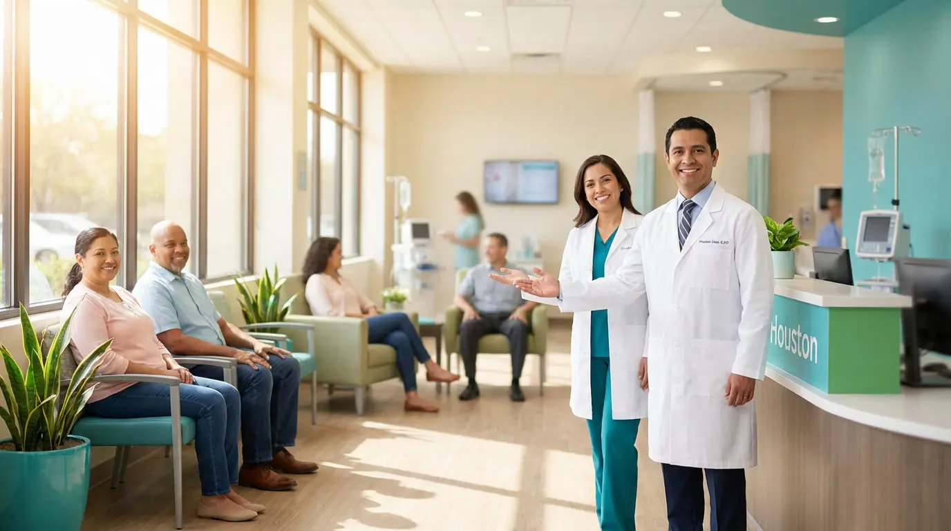 servicios medicos clinica hispana houston