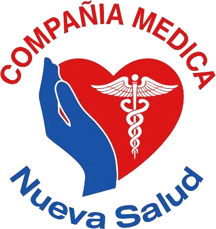 logo clinica hispana nueva salud gessner houston